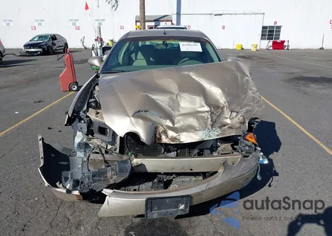 2005 Buick Lacrosse Cx из США, поврежденный, VIN 2G4WC532551297818